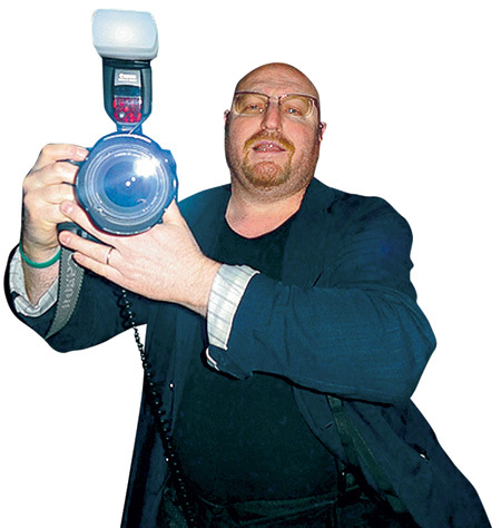 Валерий ЛЕВИТИН снимал и не такое