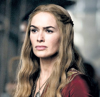 ...в сериале «Игра престолов» выглядит другим человеком