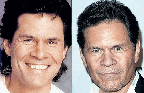 Эй МАРТИНЕС после рождения сына не хотел возвращаться на съемки