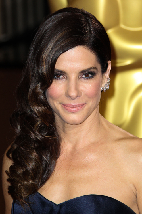 Красавице Буллок ни за что не дашь ее возраст (фото: Splash/All Over Press)