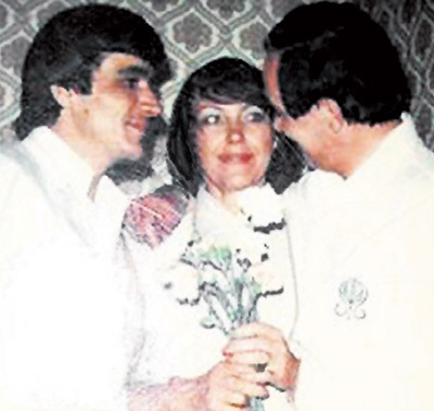 Студентка из Латвии ЛИВИЯ очаровала сразу двух артистов