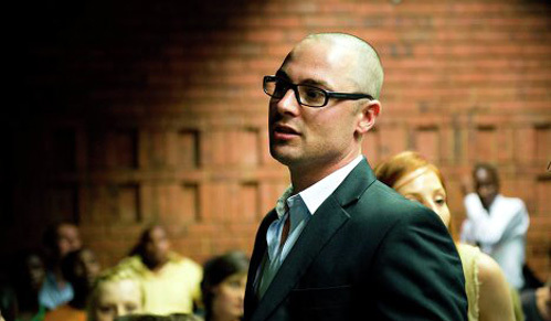 Карл ПИСТОРИУС так же убил женщину