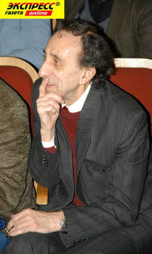 Илья РУТБЕРГ