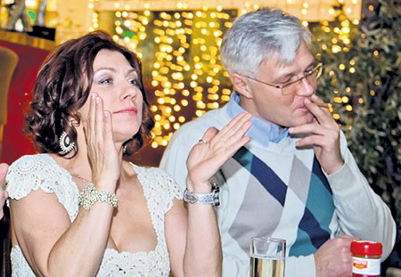 Вечный жених Рим ходил на свидания со многими клиентками свахи. Фото: Алексея ЕВСТРАТОВА/MOCKVANEWS.RU