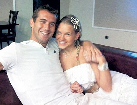 Ещё недавно САФРОНОВА и КЕРЖАКОВ жили душа в душу