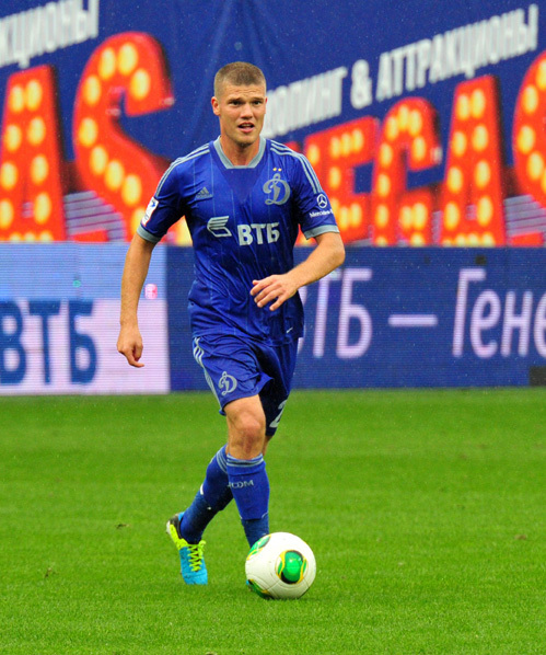 Игорь ДЕНИСОВ. Фото Александра БУНДИНА