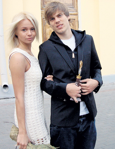 Пути-дорожки Кристины и Александра разошлись