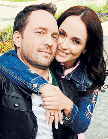 Виктор и Аня. Фото: Instagram**.com