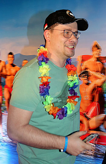 Гарик ХАРЛАМОВ