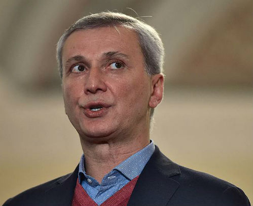 Махарбек ВАЗИЕВ (Фото: фейсбук**)