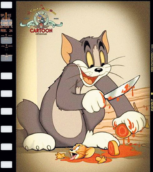 ...отличия в действиях «плохих» героев разительные