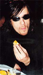 СЛАВА ПЕТКУН: маскировался качественно