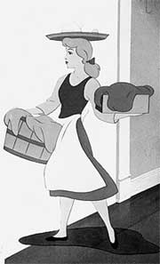 ЗОЛУШКА: в тихом болоте...