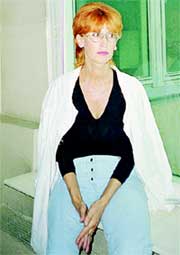 ГРАЖДАНСКАЯ ТЕЩА: хорошо считает деньги