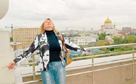 КРУТАЯ КРЫША: для крутых жильцов