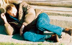 КАЗАКОВЫ НА ДОРОГЕ НЕ ВАЛЯЮТСЯ: открывшаяся тайна окончательно сломила впечатлительно алконавта