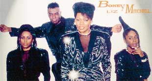 СУПЕРЗВЕЗДЫ: знаменитая группа в расцвете своей карьеры