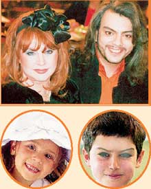 ВИРТУАЛЬНЫЕ ДЕТИ АЛЛЫ И ФИЛИ: своей славой затмили бы родителей