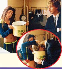 МАША - ЛЕШЕ: «Сладкий мой! Так и хочется тебя приготовить и съесть!»