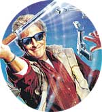 БОЕВИК "СЛЕПАЯ ЯРОСТЬ": Бурлаков во многом повторил судьбу героя Рутгера Хауэра