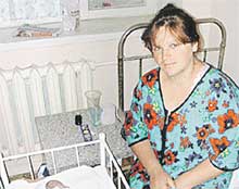 ЦЫГАНСКАЯ МАМОЧКА: к 25 годам может стать бабушкой