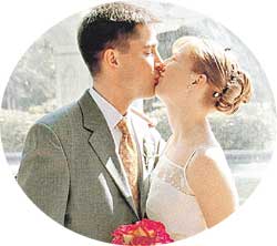 В ДЕНЬ СВАДЬБЫ: Валерий и Алла не подозревали, что их ждет впереди