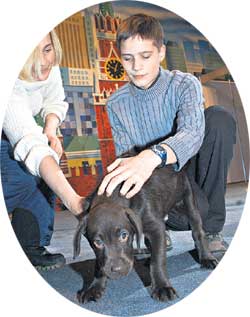 ГРИША И КЕША: нашли друг друга