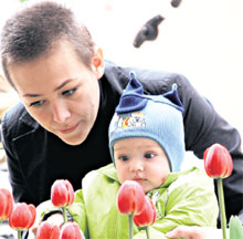 ПРИОБЩЕНИЕ К ПРЕКРАСНОМУ: душа ребенка открыта для добра