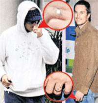 ОЛИВЕР: не смог оставить папарацци с носом