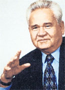 ВИТОЛЬД ФОКИН: заботливый дедушка