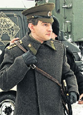 ХАБЕНСКИЙ - КОЛЧАК: отбил роль у Домогарова