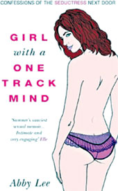 ОБЛОЖКА КНИГИ: Марголис писала под псевдонимом Эбби Ли