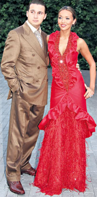 ЯН АБРАМОВ И АЛСУ: строят себе новый особняк