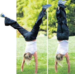 КЭМЕРОН: ради красоты вертится как белка в колесе