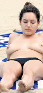 ВСЁ НА ПОКАЗ: красоту не скроешь