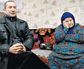 ИВАН КИРИЛЛОВ С МАМОЙ: Татьяна Павловна глазам не верит, что сын вернулся