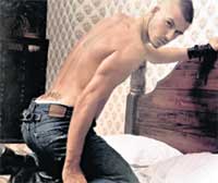 ДЭВИД БЕКХЭМ: был наказан за драку с журналистом