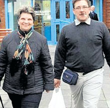 ОЛЬГА И СЕРГЕЙ: не летайте британскими авиалиниями!