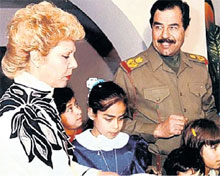 НАСМЕШКА СУДЬБЫ: после казни всесильного мужа...