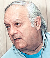 ВАГАН КАРКАРЬЯН: профессору архитектуры за отчизну обидно