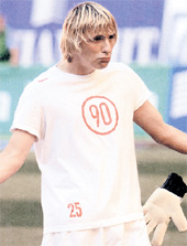 КАЛИНИЧЕНКО: «Когда же закончатся мои неприятности?!»