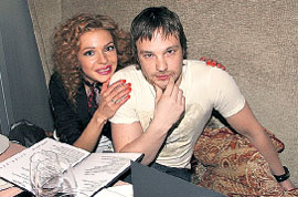 ВСЁ ВПЕРЕДИ: актриса Агния Дитковските не хочет торопить Алексея