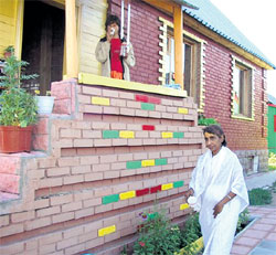 АШРАМ: в обители бабаджистов рады всем