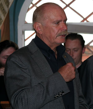 НИКИТА МИХАЛКОВ