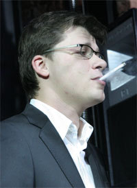 ГАРИК «БУЛЬДОГ» ХАРЛАМОВ