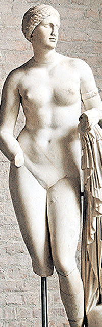 Древний мир. Вес: 64 кг Рост: 164 см. Бюст: 91 см. Талия: 70 см. Бедра: 93 см.