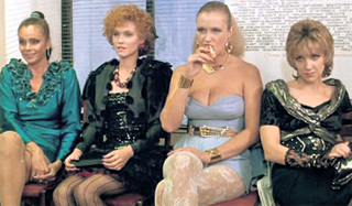 К 1991 году фильм «Интердевочка» собрал в прокате 41 000 000 полновесных советских рублей