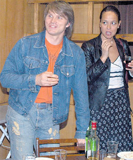 Раньше Екатерина часто сопровождала мужа и на тренировки, и на светские рауты