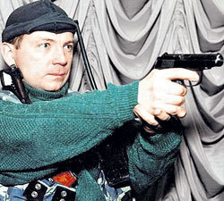 На Андрея ФЕДОРЦОВА режиссёр запал из-за «смешной рожи»