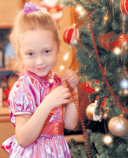 Маленькая Полина сумеет решить взрослые проблемы